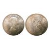 Image 1 : 1964 $1 ICCS and PCGS MS65 . Lightly toned and lustrous. Ex-Ontario Collection