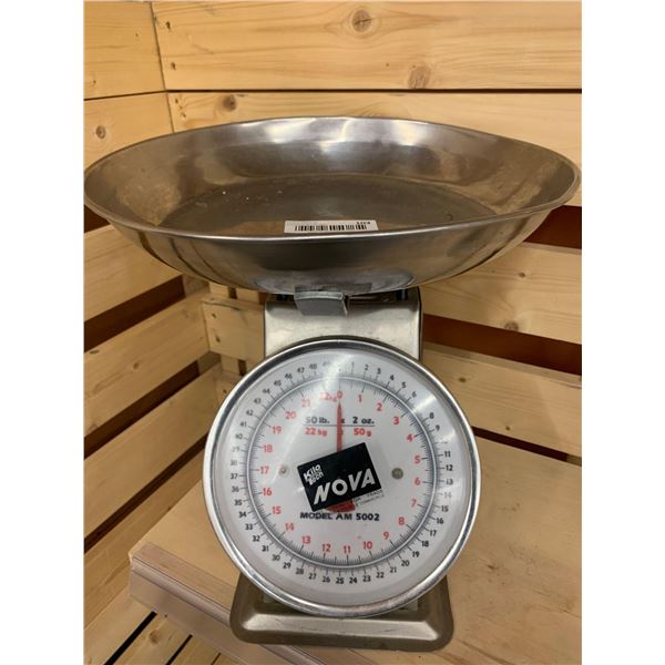 Kilo Tech Nova Portion Scale 50Lbs