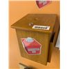 Image 1 : Oak Wood Wall mount suggestion box