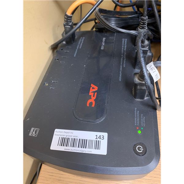 APC Back up UPS Model 650