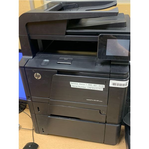HP Laser Jet Pro 400 MFP Printer