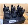 Image 1 : RECT 15 Set of 6 Handheld radios with charging base