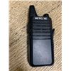 Image 2 : RECT 15 Set of 6 Handheld radios with charging base