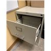 Image 2 : Sunar 2 Drawer Legal Size file Cabinet