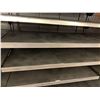 Image 7 : Hussmann 24 ft Beverage/Dairy Cooler Case. includes temp saver screens and shelving. TESTED/WORKING