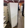 Image 4 : Foster upright Single Glass Door Reach in Display Cooler Model FG1-15 tested and working