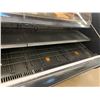 Image 10 : Hill Pheonix 8 Ft  Glass Deli Display Cooler with from reach in display. This is a remote unit thus