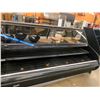 Image 2 : Hill Pheonix 8 Ft  Glass Deli Display Cooler with from reach in display. This is a remote unit thus