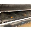 Image 9 : Hill Pheonix 8 Ft  Glass Deli Display Cooler with from reach in display. This is a remote unit thus