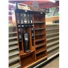 Image 1 : Supermarket Coffee Bean Display Unit includes bean hopper dispensers shelving ( grinder not included