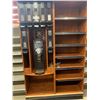 Image 3 : Supermarket Coffee Bean Display Unit includes bean hopper dispensers shelving ( grinder not included
