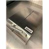 Image 2 : Omcan Stainless Steel wire cheese cutting board