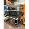 Image 3 : Alto-Shaam Model 7.14 ESG.SK Combitherm Combi smoker oven, Poach, Steam, Convection Oven. with stand