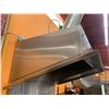 Image 2 : Industrial Stainless Steel Hood Range includes control breaker box.approx 50 x 46 inches. buyer must