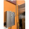 Image 4 : Industrial Stainless Steel Hood Range includes control breaker box.approx 50 x 46 inches. buyer must