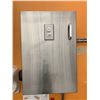 Image 5 : Industrial Stainless Steel Hood Range includes control breaker box.approx 50 x 46 inches. buyer must