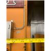 Image 9 : Industrial Stainless Steel Hood Range includes control breaker box.approx 50 x 46 inches. buyer must