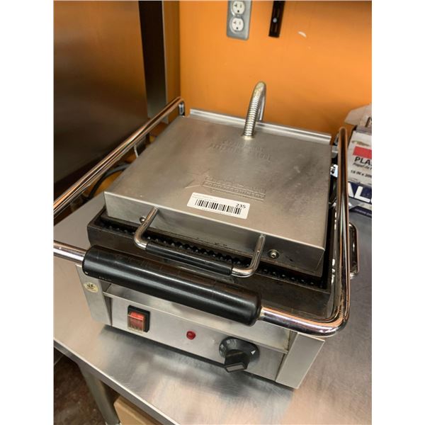 OMCAN Food Machinery Industrial Panini Press