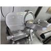 Image 1 : Stainless Meat Slicer Model EHBS-257L 10 inch adjustable . PLEASE NOTE.........THIS ITEM MUST BE PIC