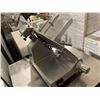 Image 2 : Stainless Meat Slicer Model EHBS-257L 10 inch adjustable . PLEASE NOTE.........THIS ITEM MUST BE PIC