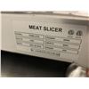 Image 3 : Stainless Meat Slicer Model EHBS-257L 10 inch adjustable . PLEASE NOTE.........THIS ITEM MUST BE PIC