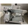 Image 1 : Stainless Meat Slicer Model EHBS-350L 12 inch adjustable PLEASE NOTE.........THIS ITEM MUST BE PICKE