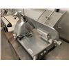 Image 2 : Stainless Meat Slicer Model EHBS-350L 12 inch adjustable PLEASE NOTE.........THIS ITEM MUST BE PICKE