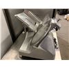 Image 3 : Stainless Meat Slicer Model EHBS-350L 12 inch adjustable PLEASE NOTE.........THIS ITEM MUST BE PICKE