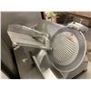 Image 4 : Stainless Meat Slicer Model EHBS-350L 12 inch adjustable PLEASE NOTE.........THIS ITEM MUST BE PICKE