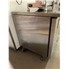 Image 5 : True Single Door Stainless Model TUC 27F refrigerator unit PLEASE NOTE.........THIS ITEM MUST BE PIC