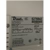 Image 4 : True Model T.23F Stainless Steel Upright single door freezer PLEASE NOTE.........THIS ITEM MUST BE P
