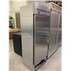 Image 2 : True Model t-19 Sinlge Door Stainless Steel reach in cooler PLEASE NOTE.........THIS ITEM MUST BE PI
