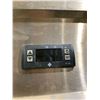 Image 5 : Stainless Steel double Door reach in Cooler PLEASE NOTE.........THIS ITEM MUST BE PICKED UP AT AUCTI