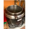 Image 2 : Industrial Electric Soup Crock