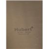 Image 3 : Hubert Lot of 4 large, Square Stainless Steel Balti Pan