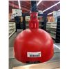 Image 2 : Hatco Model DL-750-RTL Red Swag Style retractable track Hanging Heat Lamp