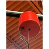 Image 4 : Hatco Model DL-750-RTL Red Swag Style retractable track Hanging Heat Lamp