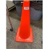 Image 1 : Large Pylon Cone approx 26 inches high