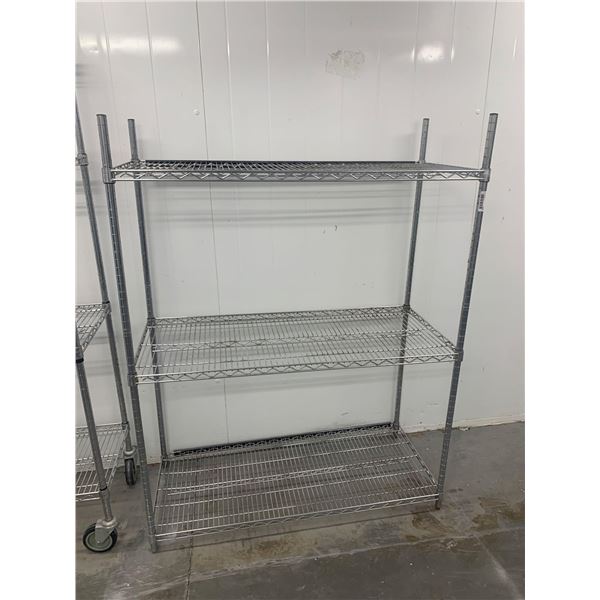 Metro Rack 3 Shelf stainless