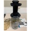 Image 2 : Omega Commercial Juicer with manual