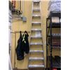 Image 1 : Aluminum 10ft Step Ladder