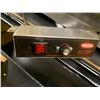 Image 2 : Hatco Glo Ray Insertable food warmer Hot Table with control ( this unit fits the hot table in the de