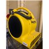 Image 1 : Shop Vac Air Mover Heavy Duty Fan