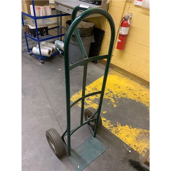 Green 2 Wheel Dolly
