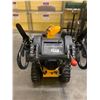 Image 5 : Poulan Pro 414cc 30 Inch  Snow Blower self propelled electric start tested/working