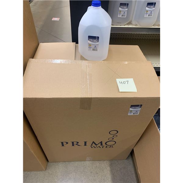 Case lot of 20 NEW - 4L Water Bottles