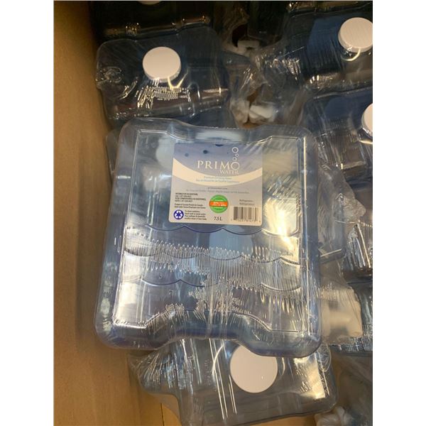 Case lot of 12 NEW - 7.5L Water dispenser Bottles