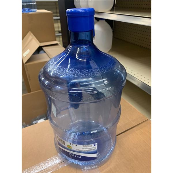 Case lot of 10 NEW - 11.3L Water Bottles