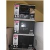 Image 1 : Lot of 3- case of 30x80 inch garbage bags