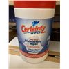 Image 1 : Case lot of Certainty disinfectant wipes 6 x 200